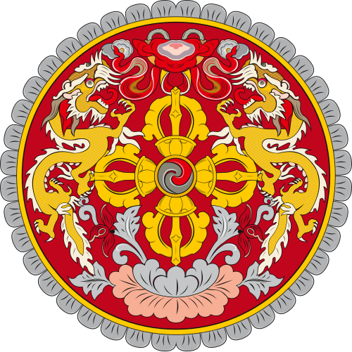 armorial of Bhutan