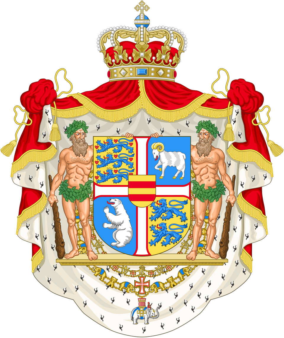 armorial of Denmark