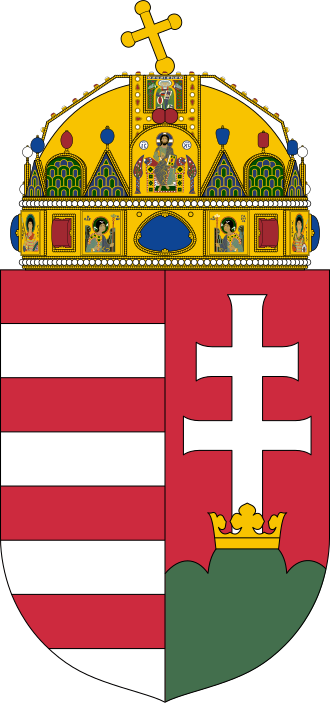 armorial of Hungary