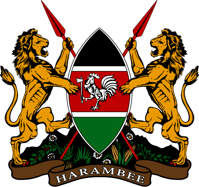 armorial of Kenya