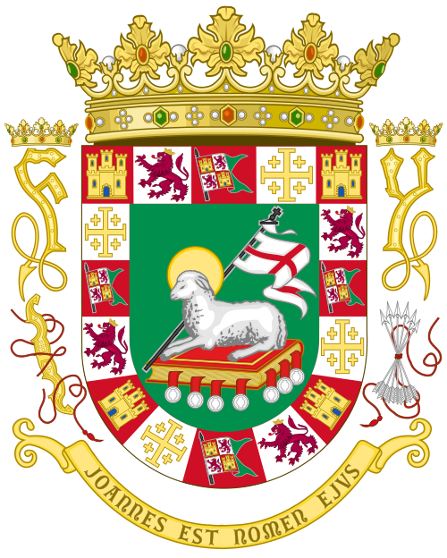 armorial of Puerto Rico