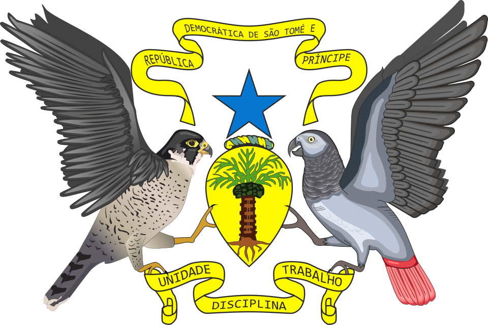 armorial of São Tomé and Príncipe
