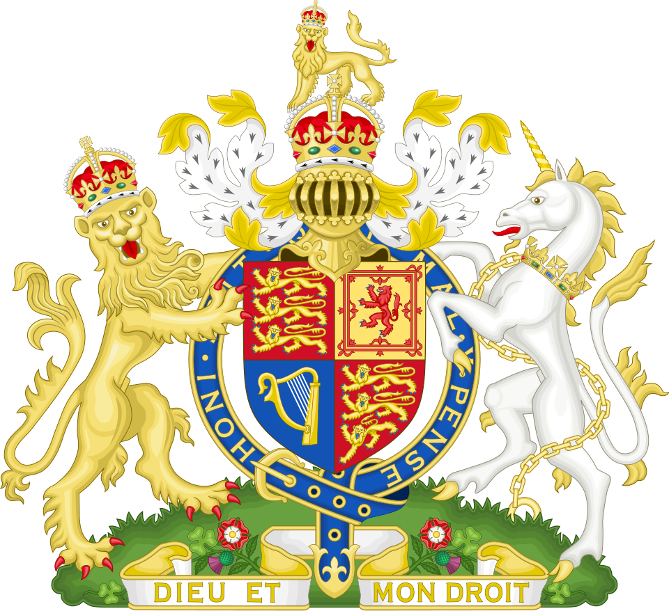 armorial of England
