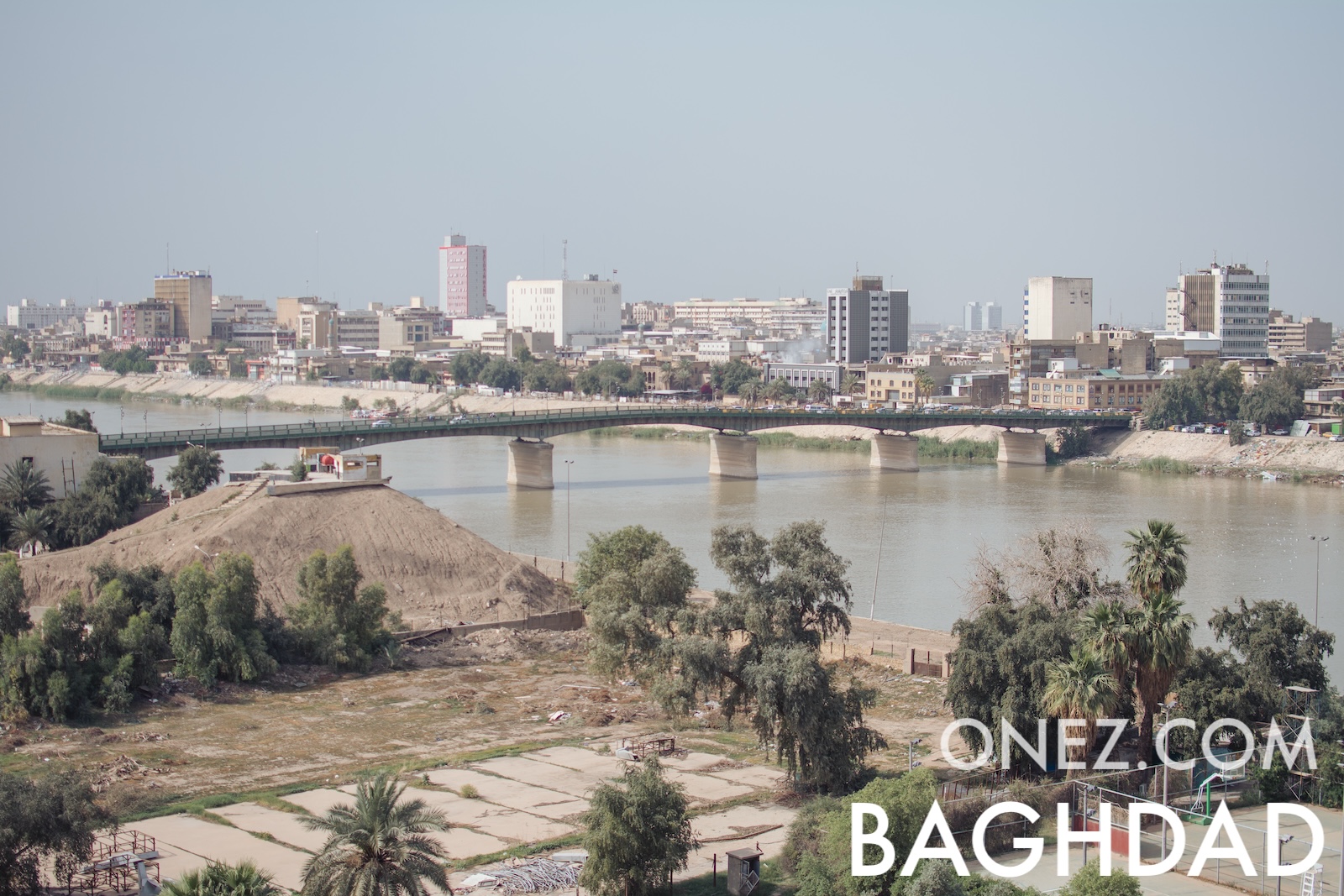 Baghdad, capital city of Iraq Baghdad, capital city of Iraq