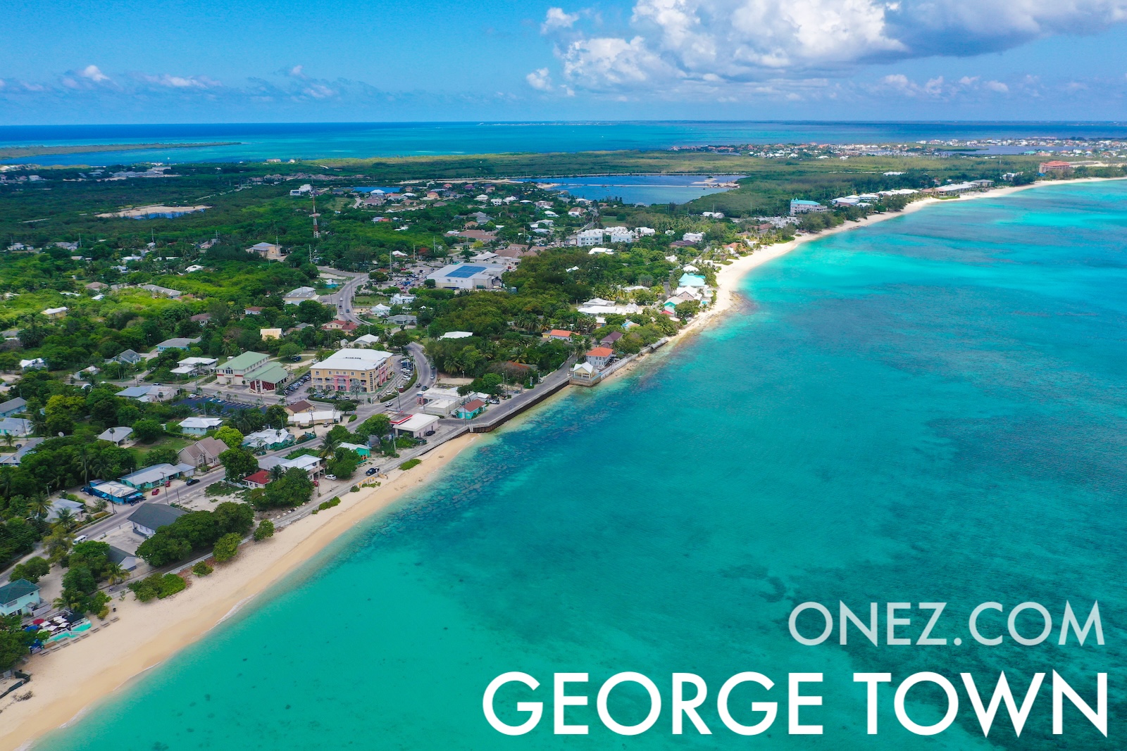 George Town, capital city of Cayman Islands George Town, capital city of Cayman Islands