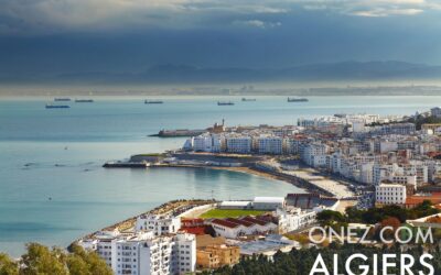 Algeria, Africa