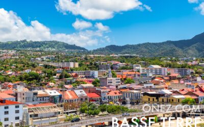 Guadeloupe, Caribbean