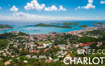 U.S. Virgin Islands, Caribbean