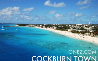 Turks and Caicos Islands, Caribbean