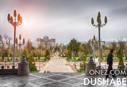 Tajikistan