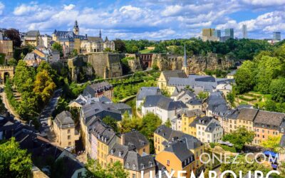 Luxembourg, Europe