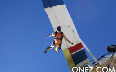 My last skydive pictures