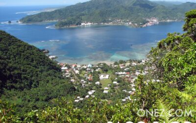 American Samoa, Oceania