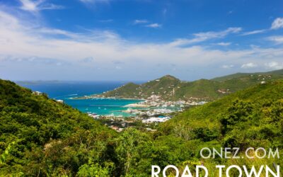 British Virgin Islands, Caribbean