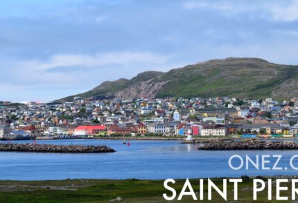 Saint Pierre dan Miquelon