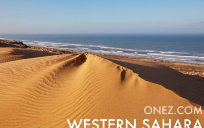 Western Sahara, Africa